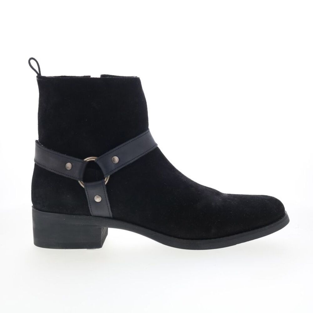 Dingo Mens Matador Black Boots (NWT)
